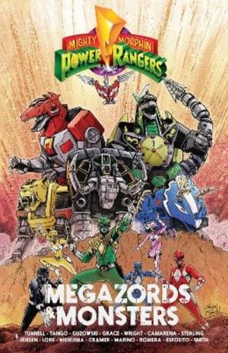 Zoe tunnell mighty morphin - zoe,