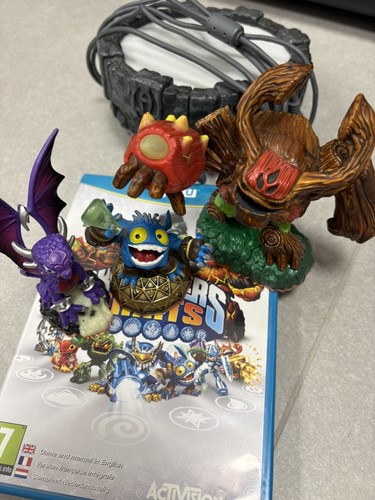 Skylanders giants pack wii - u,