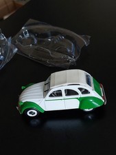 Citroën 2CV Dolly 1985 verte