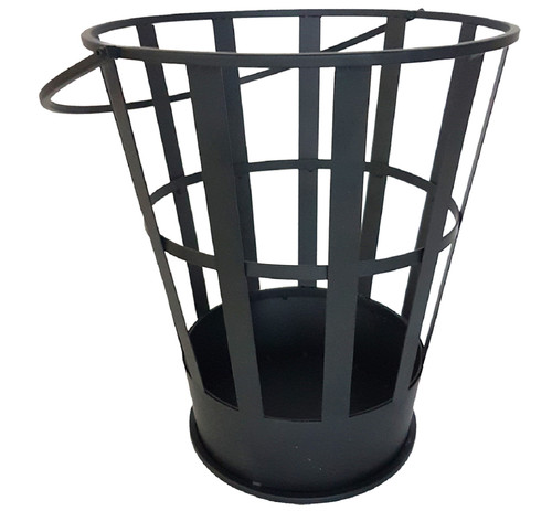 Superbe brasero acier de - en,