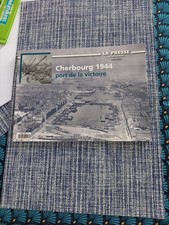 CHERBOURG 1944. PORT DE LA