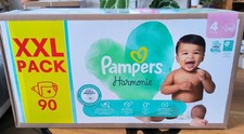 Neuf - Pampers Harmonie Taille