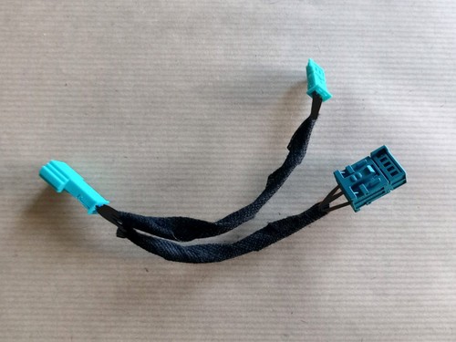 Câble plug and - play, retrofit
