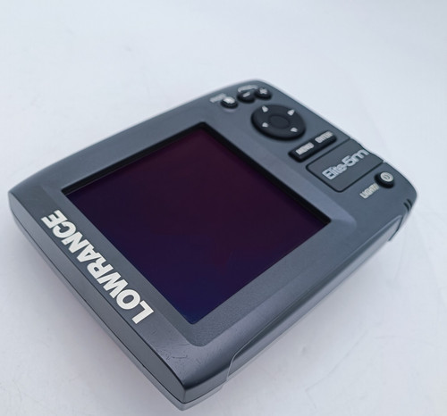 Lowrance elite boat - lowrance,