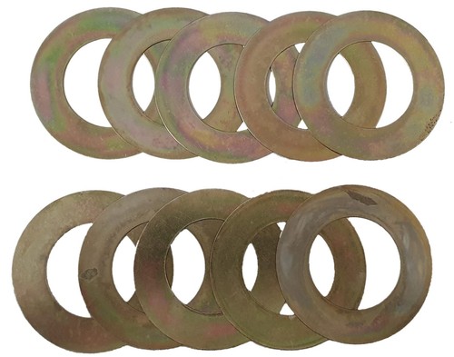 Cale kit pelleteuse seau - kit, 4x