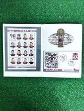 Milan 90° Anniversaire Carte