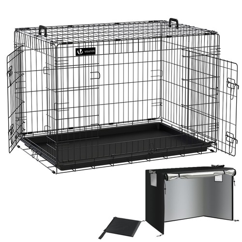 Vounot cage pour chien - cage,