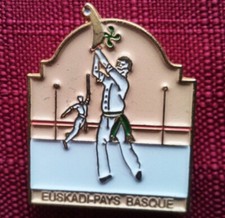 Pin's Sport Pays Basque