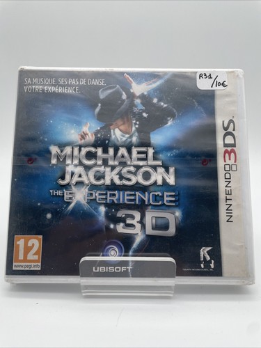 Michael jackson the experience - jackson,