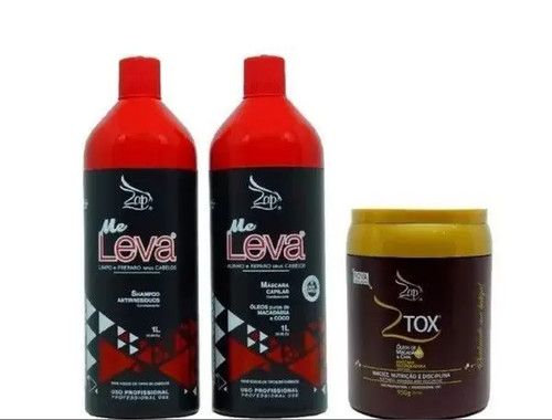 Lissage brésilien leva all - brésilien, leva-all