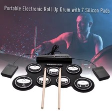 Set De Batterie Électronique