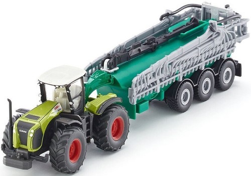 Siku tracteur claas xerion - -,