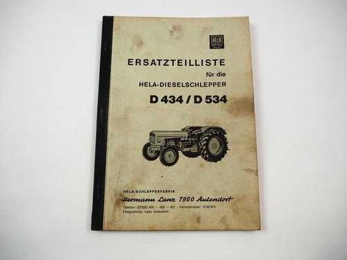 Original lanz hela d434 - original,