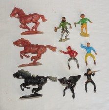 lot cowboys / Zorro Cofalu  -