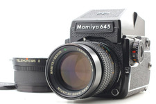 [Exc+5] Mamiya M645 1000S