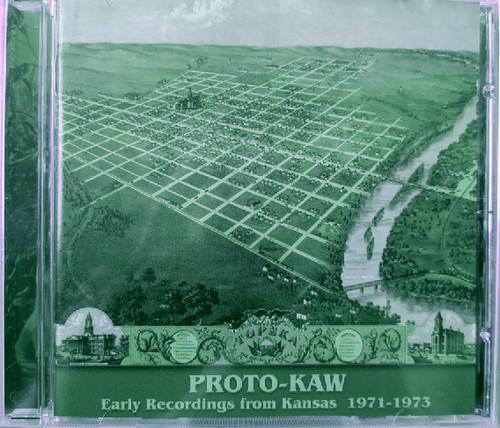Kansas proto kaw early - kaw,
