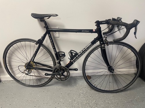 Cannondale r700 road bike - cannondale,