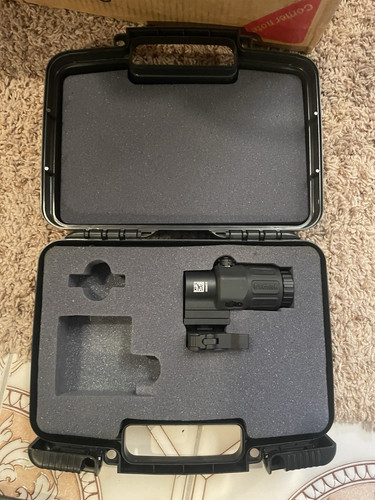 Eotech g33 sight magnifier - eotech,