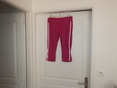 Pantacourt sport femme - de, "