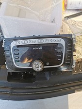 Sony 2 din car radio Ford Mondeo, Ford Focus