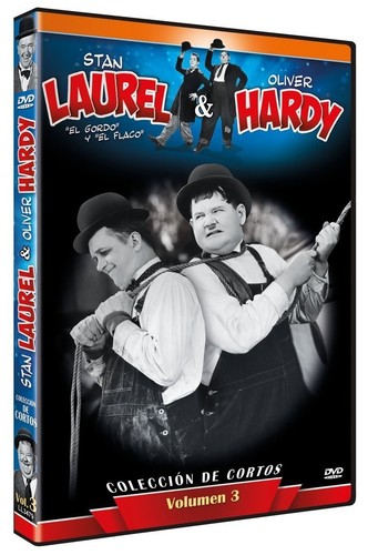 Laurel hardy colección - -,