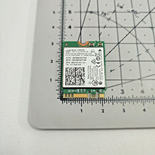 MSI GL72 6QF - Carte wifi - wifi card - Intel 3165NGW