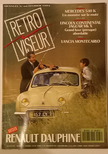 Retroviseur revue auto moto - retroviseur,