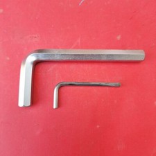 LAMBORGHINI URRACO P 200 250 300 LOT WRENCHES BRUGOLA 5mm AND 14 FOR TOOL KIT