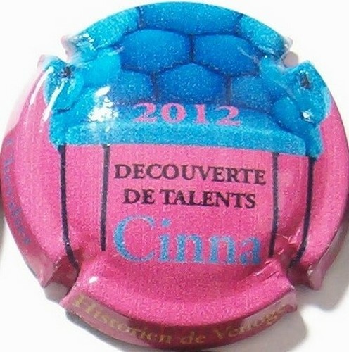 Venoge 159 cinna 2012 - de, n°159,