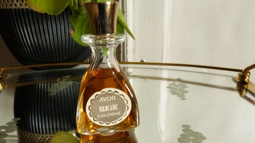 Ancien flacon vintage avon - ancien,