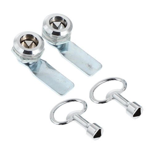 Sets metal triangular - 2,