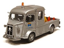 Citroën HY Plateau Double