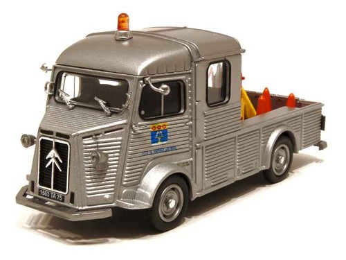 Citroën plateau double - citroën,