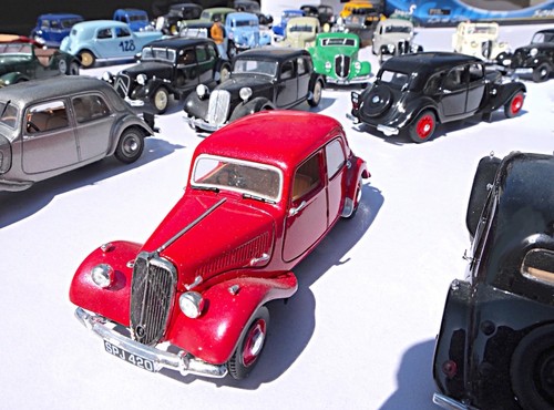 Citroen light traction - light, /