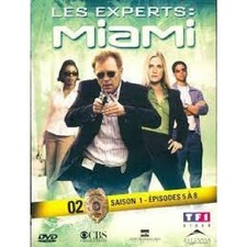 Dvd les Experts: Miami Saison