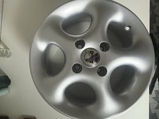 Lot De 2 Jantes Alessio 18