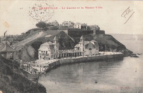 Granville casino et la - casino,