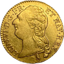 Louis XVI (1774-1793) Louis