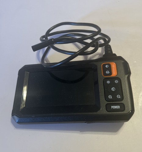 Industrial endoscope plug - hd,