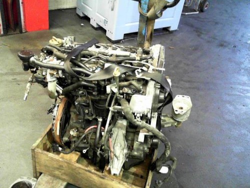 Moteur alfa romeo coupe - romeo, gt