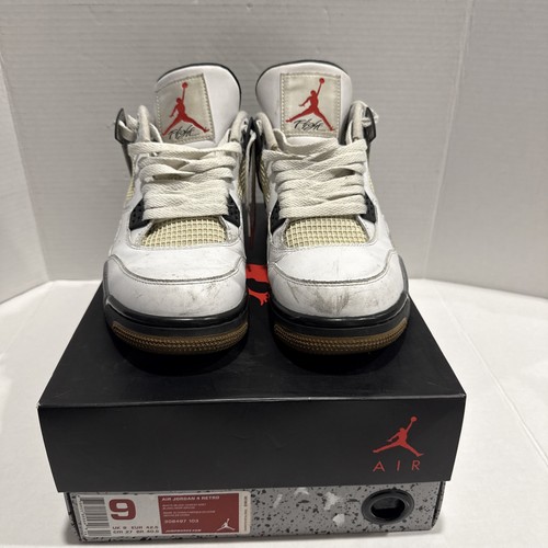 Nike air jordan white - white, cement