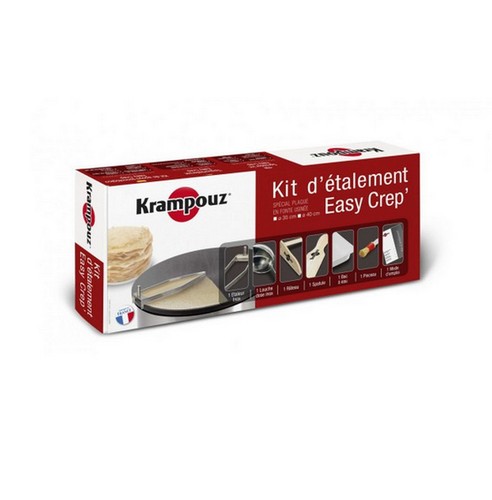 Krampouz kit étalement pour - kit, d'étalement