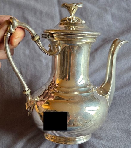 Christofle théière 1900 - théière,