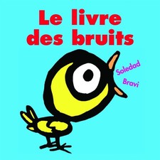 Le livre des bruits by Bravi, Soledad Paperback / softback Book The Fast Free