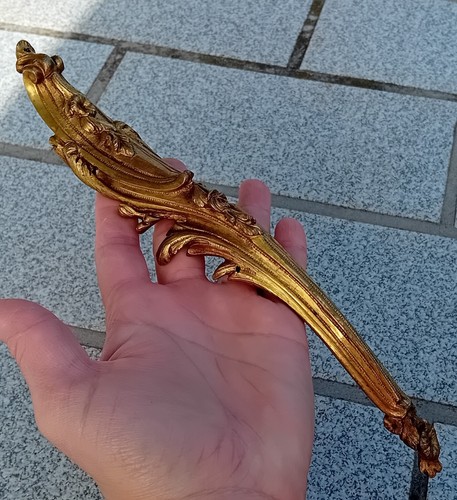 Ancien élément décoration - , /
