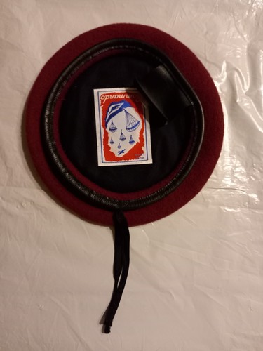 Beret belge - beret,
