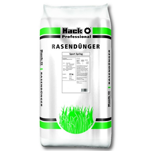 Hack engrais gazon longue - hack,