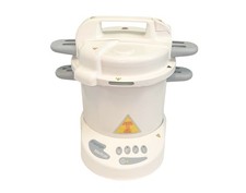 Prestige Medical 2100 Autoclave Sterilizer Sanitizer 120V 9L Lab Dental Tattoo