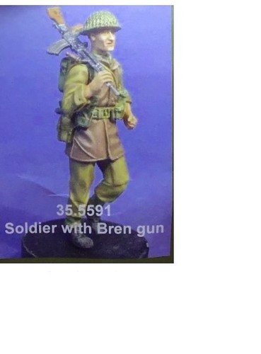 Figurine soldat - figurine, 1/35,