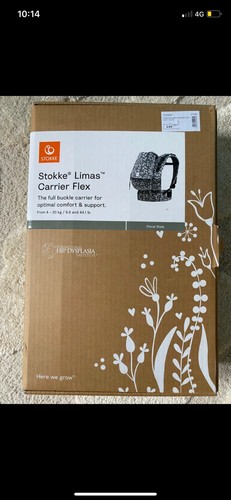 Porte bébé stokke - bébé,